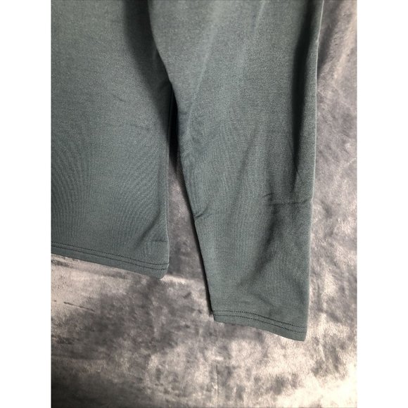 Wuboru Shirt Women’s Green Pull Over Long Sleeve Adult Size Extra Large - Picture 5 of 8